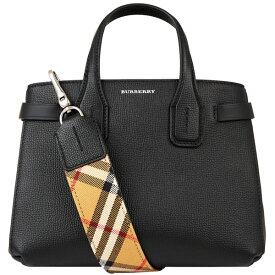 バーバリー ロンドン Burberry バッグ レディース トートバッグ 2Way レザー かばん 鞄 【送料無料】 ブランド バーバリー正規品販売店 直営アウトレット店より直輸入