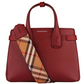 バーバリー ロンドン Burberry バッグ レディース トートバッグ 2Way レザー かばん 鞄 【送料無料】 ブランド バーバリー正規品販売店 直営アウトレット店より直輸入