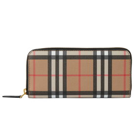 バーバリー ロンドン Burberry 財布 レディース 長財布 チェック柄 ラウンドファスナー 【送料無料】 ブランド バーバリー正規品販売店 直営アウトレット店より直輸入