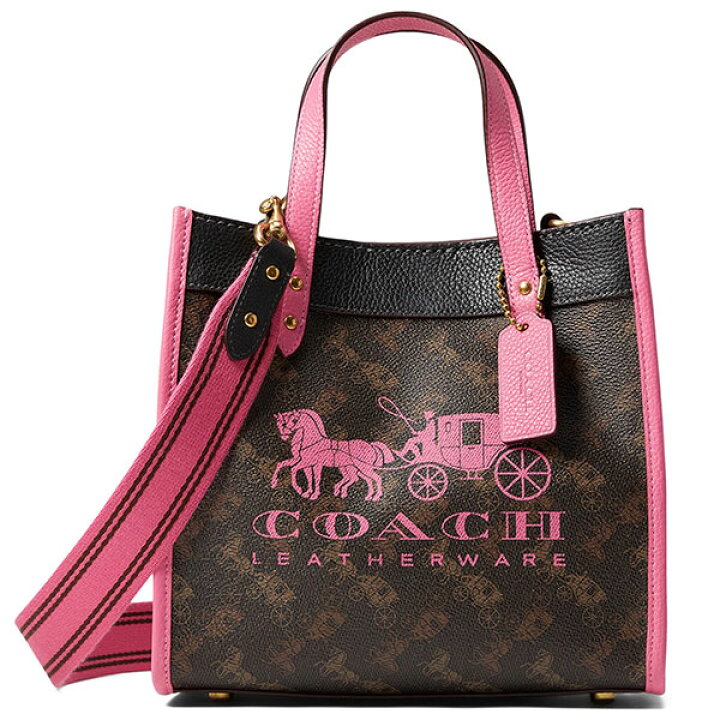 楽天市場】コーチ COACH バッグ レディース トートバッグ トート 2Way 