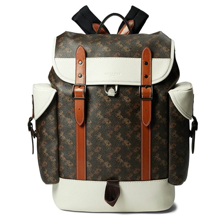楽天市場】コーチ COACH バッグ リュックサック メンズ リュック 馬車  