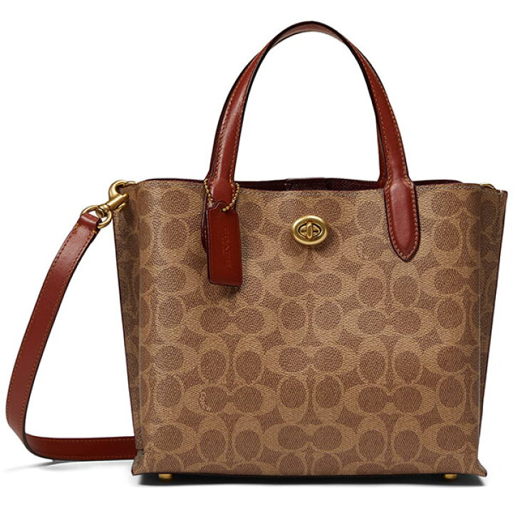 楽天市場】コーチ COACH バッグ レディース トートバッグ トート 2Way 