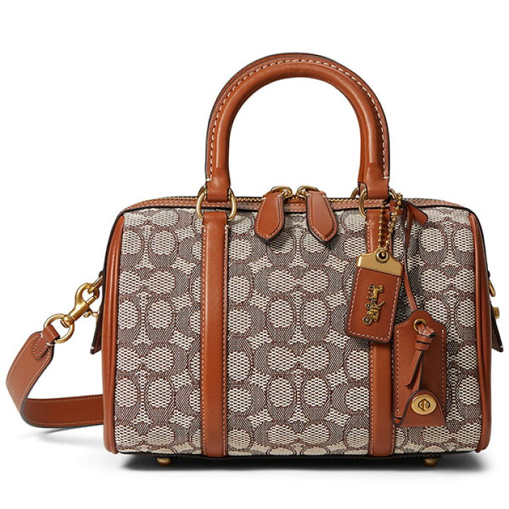楽天市場】コーチ COACH バッグ レディース ハンドバック ミニボストン 