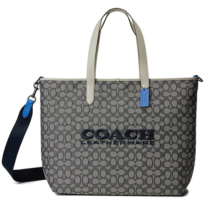楽天市場 コーチ Coach バッグ メンズ トートバッグ 2way シグネチャー かばん 鞄 送料無料 ブランド コーチ正規品販売店 直営アウトレット店より直輸入 ブランドバッグ専門店coco Style