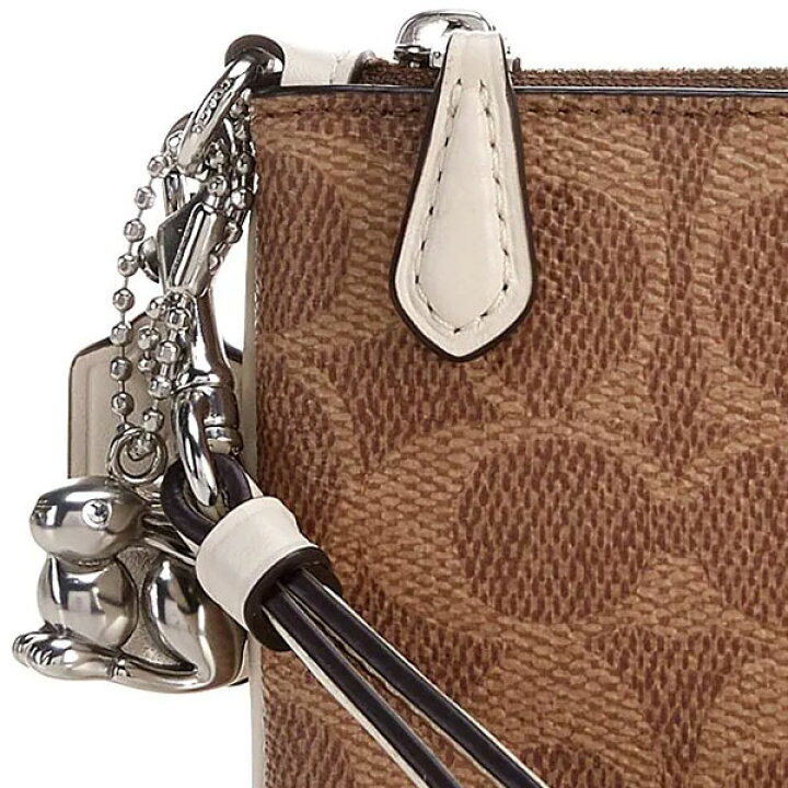 楽天市場】コーチ COACH ポーチ レディース 小物入れ リストレット 