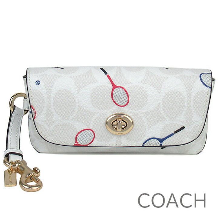 楽天市場】父の日無料ラッピング！ コーチ COACH メガネケース メンズ 