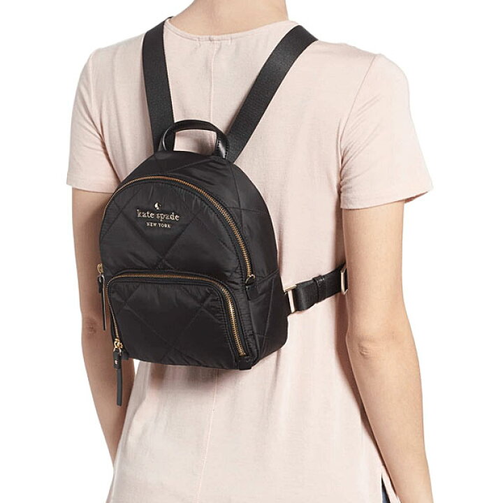 楽天市場】ケイトスペード kate spade バッグ レディース リュック 