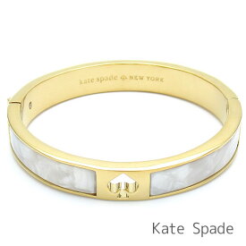 父の日無料ラッピング！ ケイトスペード kate spade ブレスレット レディース ブレス バングル 腕輪 アクセサリー ジュエリー スペード 【送料無料（ネコポス メール便）】 ブランド ケイトスペード正規品販売店 直営アウトレット店より直輸入 【あす楽】