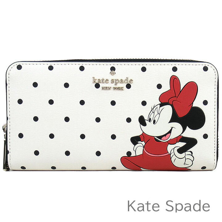 楽天市場】ケイトスペード kate spade 財布 レディース 長財布  
