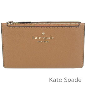 父の日無料ラッピング！ ケイトスペード kate spade 小銭入れ レディース カードケース パスケース 定期入れ コインケース IDケース レザー 【送料無料（ネコポス メール便）】 ブランド ケイトスペード正規品販売店 直営アウトレット店より直輸入 【あす楽】