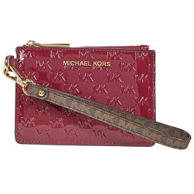 マイケル マイケルコース MICHAEL Michael Kors 小銭入れ レディース 定期入れ パスケース キーケース カードケース IDケース コインケース シグネチャー MK柄 【送料無料】 ブランド マイケルコース正規品販売店 直営アウトレット店より直輸入