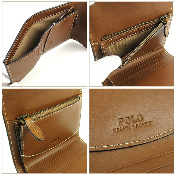 楽天市場】ポロ ラルフローレン Polo Ralph Lauren 財布 レディース 