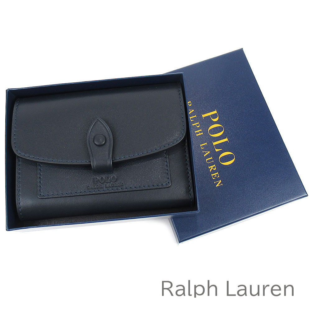【楽天市場】ポロ ラルフローレン Polo Ralph Lauren 財布 