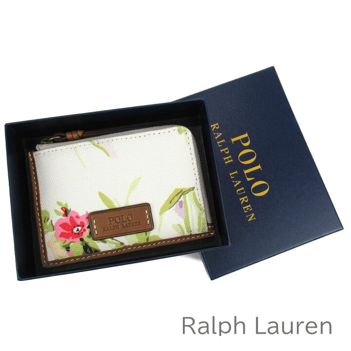 楽天市場】ポロ ラルフローレン Polo Ralph Lauren 小銭入れ 