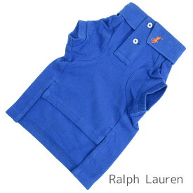 ポロ ラルフローレン ラルフ Polo Ralph Lauren ペット服 ドッグウエア ドッグウェア ドッグコート ポロシャツ ビッグポニー 犬用コート 犬服 犬の服 犬 ドッグ 【送料無料（ネコポス メール便）】 ブランド 正規品販売店 直営アウトレット店より直輸入 【あす楽】