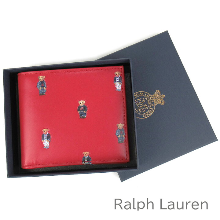 楽天市場】ポロ ラルフローレン Polo Ralph Lauren 財布 メンズ ラルフ 
