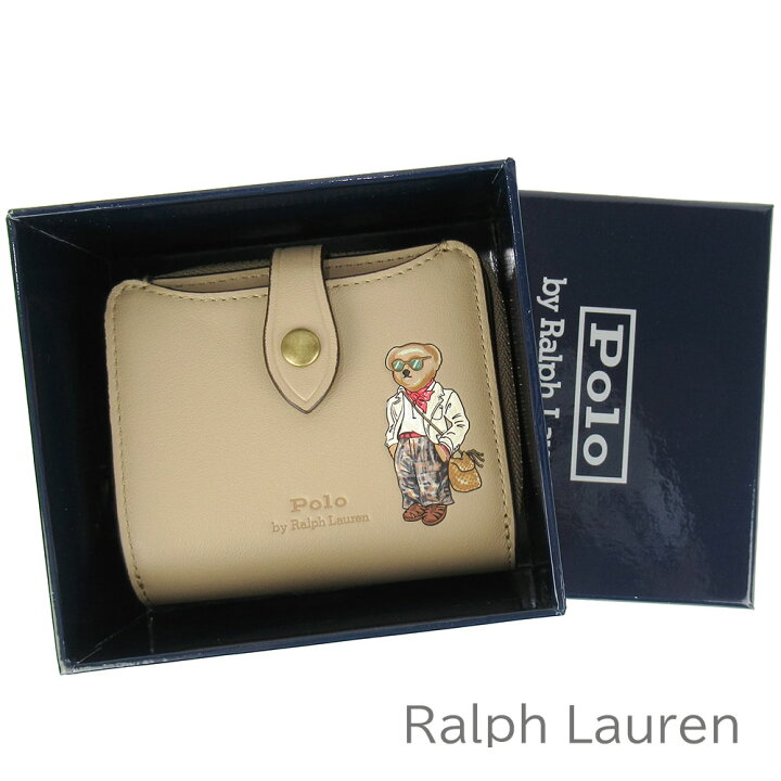 楽天市場】ポロ ラルフローレン Polo Ralph Lauren 財布 メンズ 