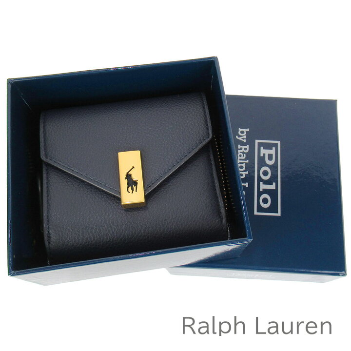 楽天市場】ポロ ラルフローレン Polo Ralph Lauren 財布 メンズ 
