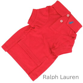 ポロ ラルフローレン ラルフ Polo Ralph Lauren ペット服 ドッグウエア ドッグウェア ドッグコート ポロシャツ ビッグポニー 犬用コート 犬服 犬の服 犬 ドッグ 【送料無料（ネコポス メール便）】 ブランド 正規品販売店 直営アウトレット店より直輸入 【あす楽】