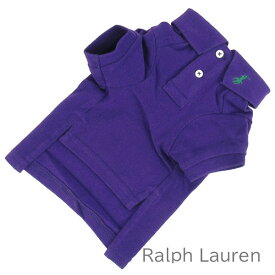 ポロ ラルフローレン ラルフ Polo Ralph Lauren ペット服 ドッグウエア ドッグウェア ドッグコート ポロシャツ ビッグポニー 犬用コート 犬服 犬の服 犬 ドッグ 【送料無料（ネコポス メール便）】 ブランド 正規品販売店 直営アウトレット店より直輸入 【あす楽】