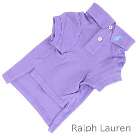 ポロ ラルフローレン ラルフ Polo Ralph Lauren ペット服 ドッグウエア ドッグウェア ドッグコート ポロシャツ ビッグポニー 犬用コート 犬服 犬の服 犬 ドッグ 【送料無料（ネコポス メール便）】 ブランド 正規品販売店 直営アウトレット店より直輸入 【あす楽】