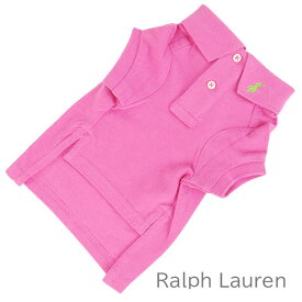 ポロ ラルフローレン ラルフ Polo Ralph Lauren ペット服 ドッグウエア ドッグウェア ドッグコート ポロシャツ ビッグポニー 犬用コート 犬服 犬の服 犬 ドッグ 【送料無料（ネコポス メール便）】 ブランド 正規品販売店 直営アウトレット店より直輸入 【あす楽】