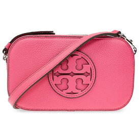 トリーバーチ Tory Burch バッグ レディース ショルダーバッグ ポシェット レザー かばん 鞄 【送料無料】 ブランド トリーバーチ正規品販売店 直営アウトレット店より直輸入