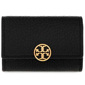 トリーバーチ Tory Burch 名刺入れ レディース 小銭入れ カードケース コインケース レザー 【送料無料】 ブランド トリーバーチ正規品販売店 直営アウトレット店より直輸入