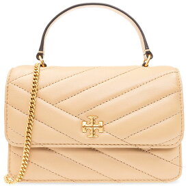 トリーバーチ Tory Burch バッグ レディース ショルダーバッグ ポシェット 2Way キルティングレザー かばん 鞄 【送料無料】 ブランド トリーバーチ正規品販売店 直営アウトレット店より直輸入