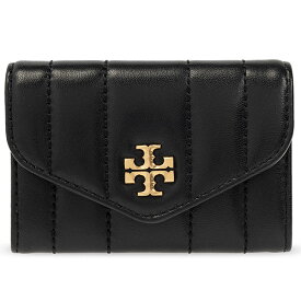 トリーバーチ Tory Burch 名刺入れ レディース カードケース キルティング レザー ストライプ 【送料無料】 ブランド トリーバーチ正規品販売店 直営アウトレット店より直輸入