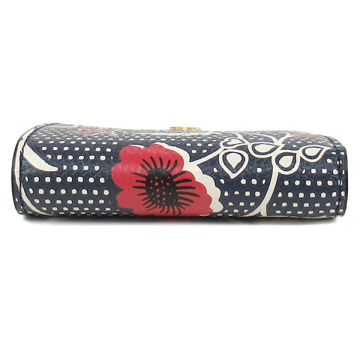 楽天市場】トリーバーチ Tory Burch 財布 レディース 二つ折り財布 花 