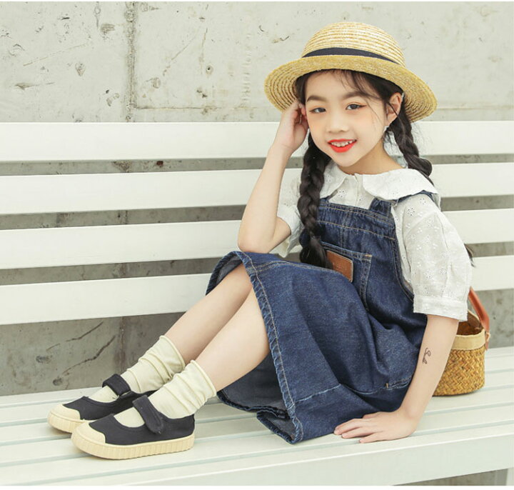 子供靴 上履き 女の子熊柄男の子 子供シューズ スニーカー キッズ上履き キャンバスシューズ うわばき キッズシューズ スリッポン