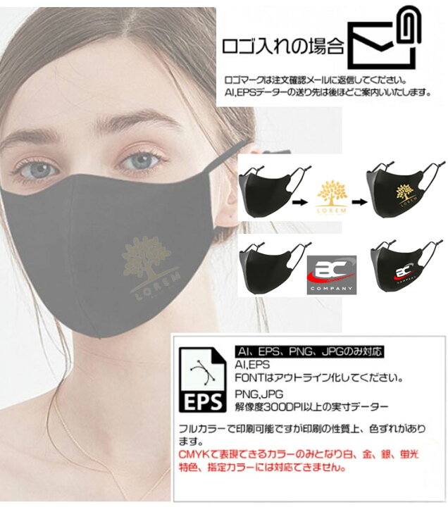 オリジナルプリント マスク 名入れ 学校団体 子供 150枚 文字 男性 ショップ 立体マスク 3d オリジナルマスク名入れ 小顔効果 会社のロゴ 企業 オリジナルロゴ 洗えるマスク 店舗 女性用 飲食点のロゴ おしゃれマスク 接触冷感 Logo 印刷 夏用 大人