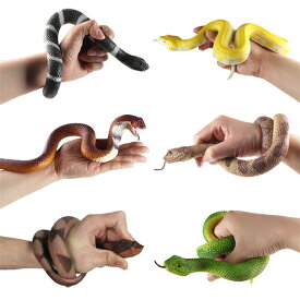 【2冠達成!!】ヘビのおもちゃ ハロウィン ヘビ 蛇 スネーク ダミー いたずら どっきり 生物 フィギュア ハロウィン ジョーク 飾り おもちゃ パーティーグッズ クリスマス プレゼント ドッキリ