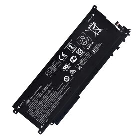 【5倍ポイント】新品 HP ZBook x2 G4(2ZB82EA) 互換バッテリー【4546mAh 15.4V】対応用 1年保証 高性能 PSE認証 互換バッテリパック YBY356 2025BY-XIJPA