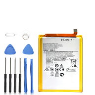 【10倍ポイント】新品 Motorola JK50 交換電池パック 4850mAh 3.8V PSE認証済 1年保証 交換用キット 大容…