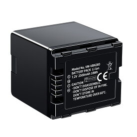 【5倍ポイント】新品 PANASONIC HC-X900M 互換バッテリー 【2800mAh 7.4V】 対応用 1年保証 高性能 リチャージャブルバッテリー リチウムイオンバッテリー デジタルカメラ デジカメ 充電池 YBN 2025BN-XIJPA