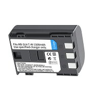 【5倍ポイント】新品 Canon NB-2L NB-2LH 互換バッテリー 【1500mAh 7.4V】 オリジナル充電器対応 互換対…