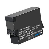 楽天市場】gopro hero 7 バッテリーの通販