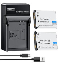 楽天市場】finepix xp140 電池の通販