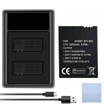楽天市場】gopro hero3 充電器の通販