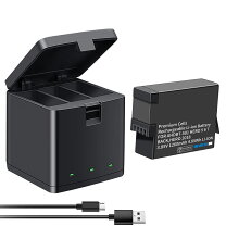 楽天市場】hero7 black バッテリー 純正の通販
