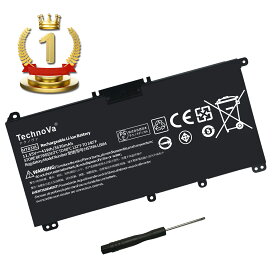 【570円OFF&P10倍】楽天1位獲得純正よりお得！【新品1年保証 PSE認定済 HP HT03XL 15-da0000 15-db0000 17-by0000 Pavilion 15-cs0000 15-cu0000 15-cu-1000 250 G7 G7 互換バッテリー【日本国内倉庫発送】【送料無料】A