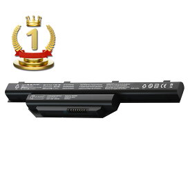 【10倍ポイント】楽天1位獲得 新品 Fujitsu FMVNBP229 FMVNBP229A FMVNBP231 A544 AH564 E733大容量互換バッテリパック【5200mAh 10.8V】対応用 1年保証 高性能 互換バッテリー【日本国内倉庫発送】【送料無料】LG23EQA