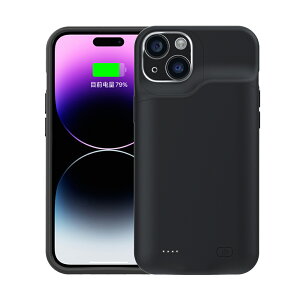 y425~OFF&P10{zP[X^obe[ iPhone14 obe[P[Xy6000mAh 3.7VzVR ϏՌ yʐ݌v [dP[X یP[X e gя[d PSEF sp LED\ 1NۏA