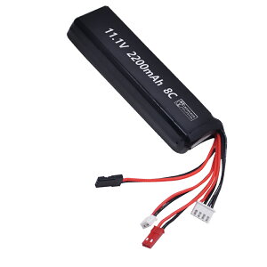�y230�~OFF&P10�{�zRC���|�o�b�e���[ 11.1V 2200mAh 8C 108*30*20mm JR�v���O RC�J�[�p RC�g���b�N�p RC�w���R�v�^�[�p FPV�p �h���[���p�Ȃ�1�N�ۏ� �����\ PSE�F�� �݊����|�o�b�e���[