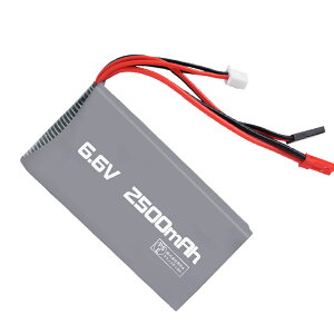 y350~OFF&P10{zRC|obe[ 6.6V 2500mAh 8C 83*43*19mm JSTvO RCJ[p RCgbNp RCwRv^[p FPVp h[pȂ1Nۏ \ PSEF ݊|obe[
