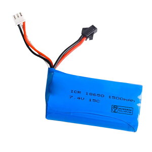 �y270�~OFF&P5�{�zRC���|�o�b�e���[ 7.4V 1500mAh 68*36*18mm SM�v���O RC�J�[�p RC�g���b�N�p RC�w���R�v�^�[�p FPV�p �h���[���p�Ȃ�1�N�ۏ� �����\ PSE�F�� �݊����|�o�b�e���[AB