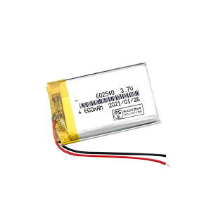 �y5�{�|�C���g�zTechnoVa �V�i SONY SONY 602540 PH2.0�v���O 41*25*6mm �݊��o�b�e���[ �y600mAh 3.7V�z �Ή��p 1�N�ۏ� �����\ �݊��o�b�e���p�b�N YEW 2025EW-XIJPA