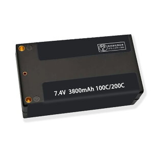 y550~OFF&P10{zRC|obe[ 7.4V 3800mAh 100C/200C 9.3*4.7*1.85cm Ԃ̓d RCJ[p RCgbNp RCwRv^[p FPVp h[pȂ1Nۏ \ PSEF ݊|obe[